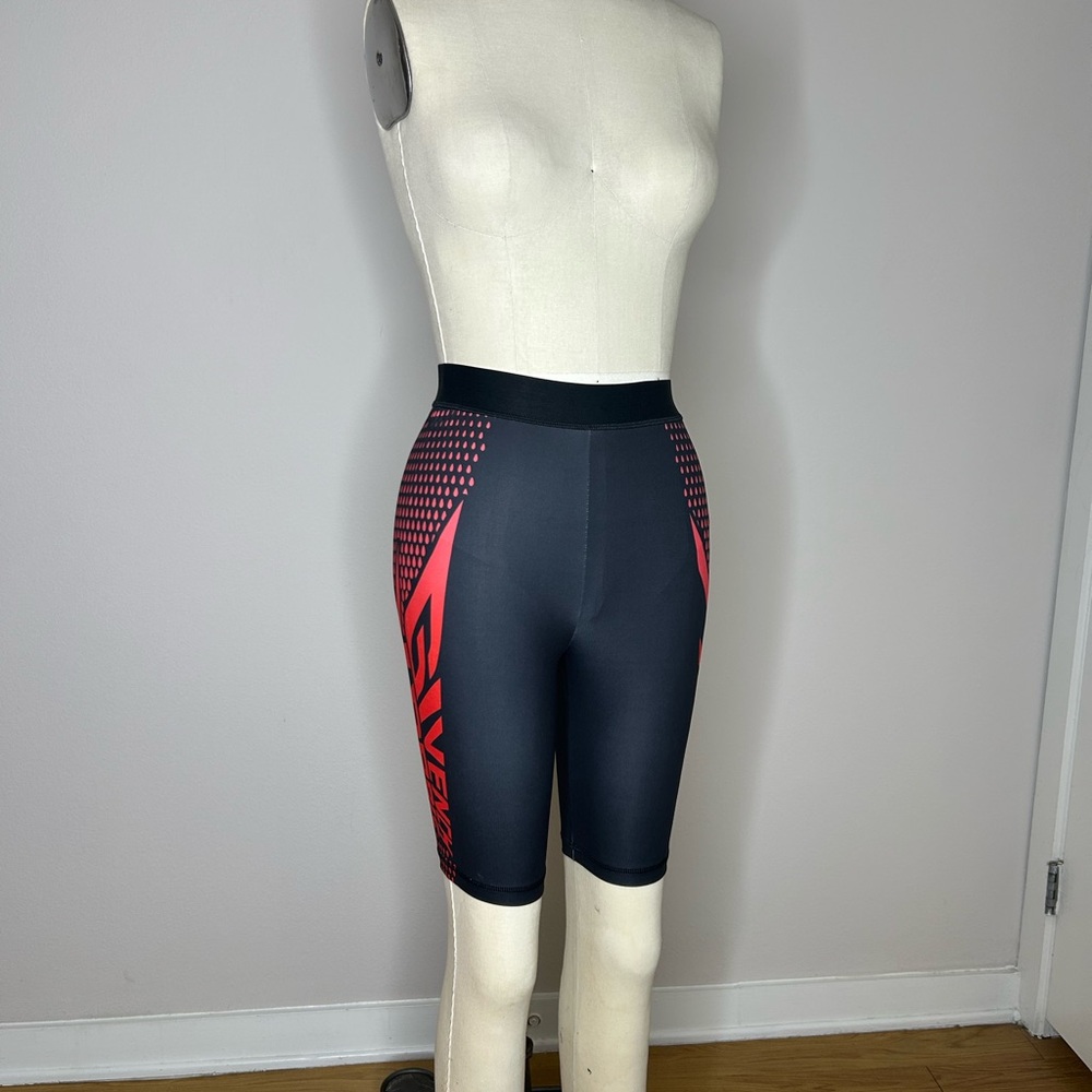 Givenchey biker shorts